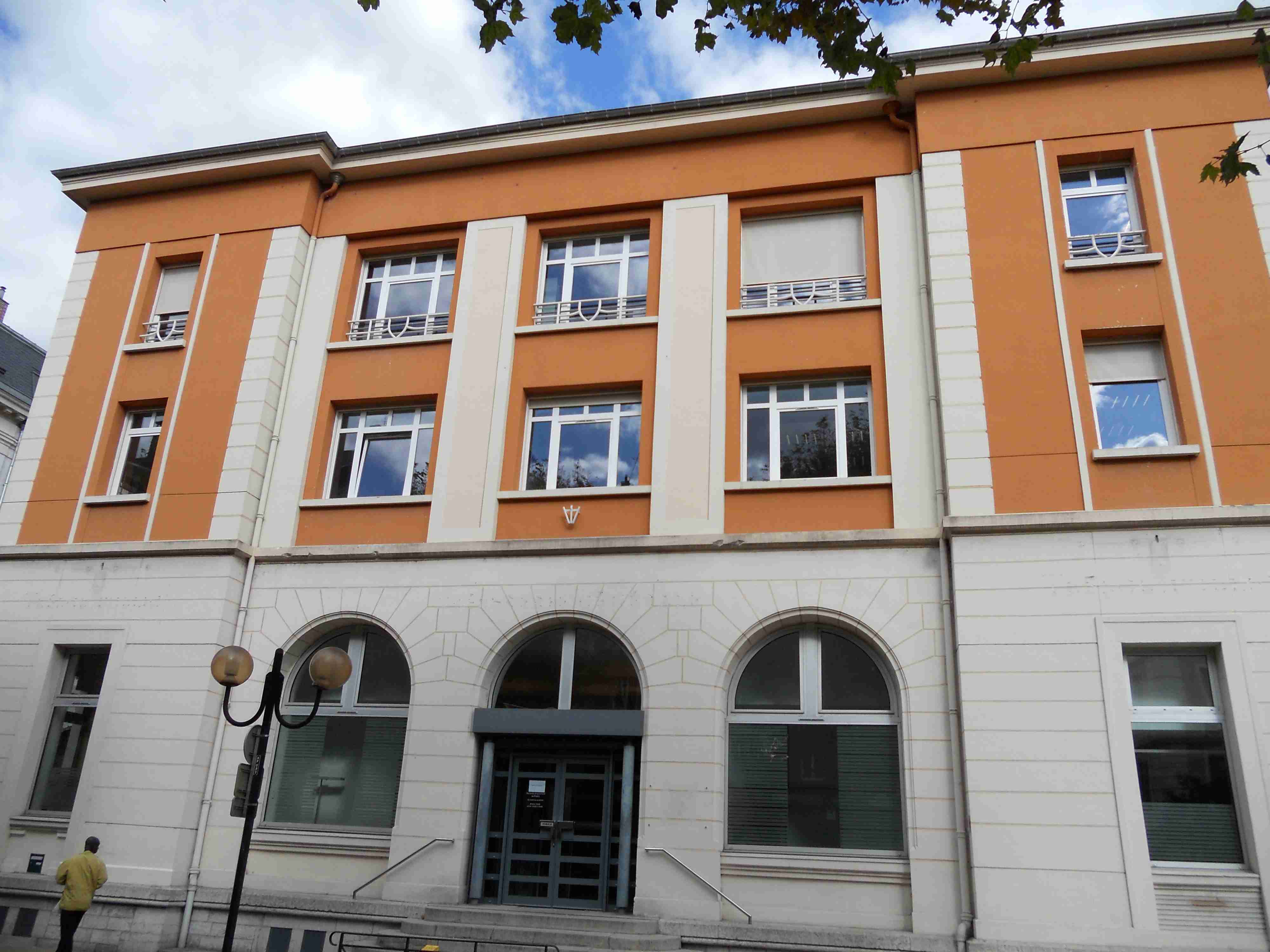 Tribunal de Commerce de Chambéry