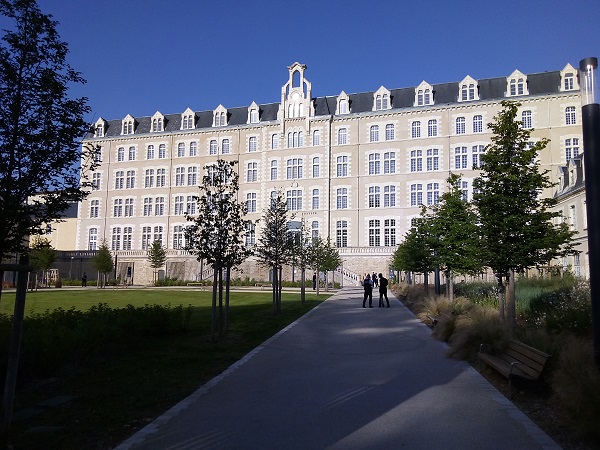 Palais de justice de Poitiers