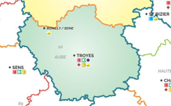 Ressort Troyes