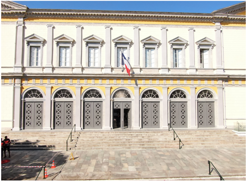Tribunal Judiciaire de Bastia