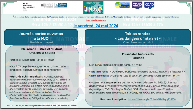 Programme JNAD 2024