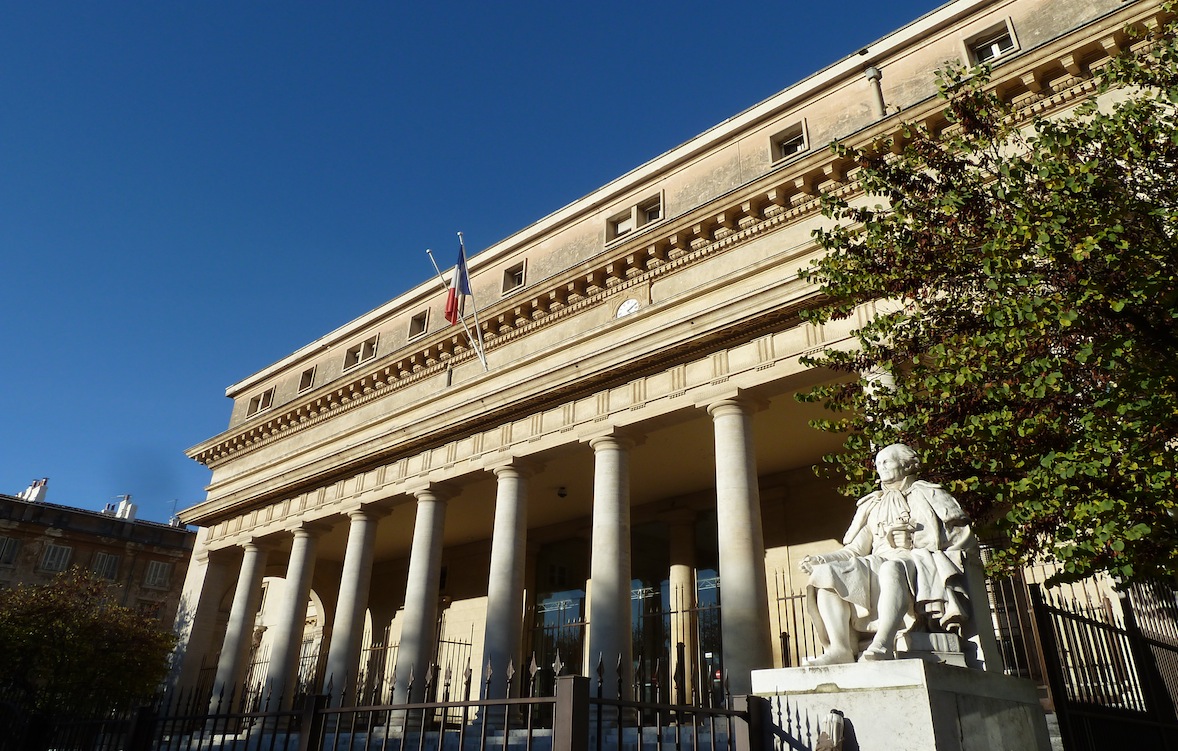 Cour d'appel d'Aix-en-Provence