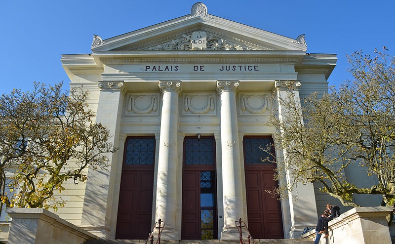 Palais de justice de Cholet