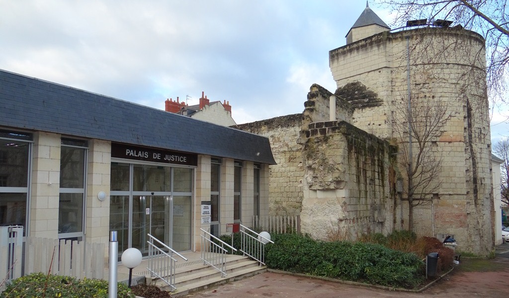Palais de justice de Saumur