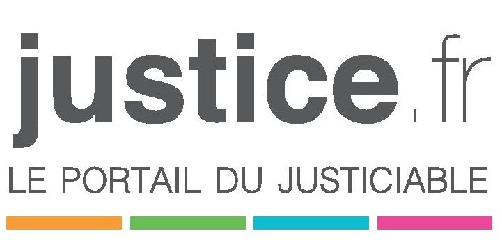 Logo justice.fr