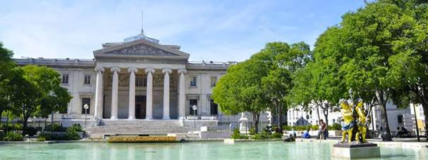 Palais de justice Monthyon - TGI Marseille