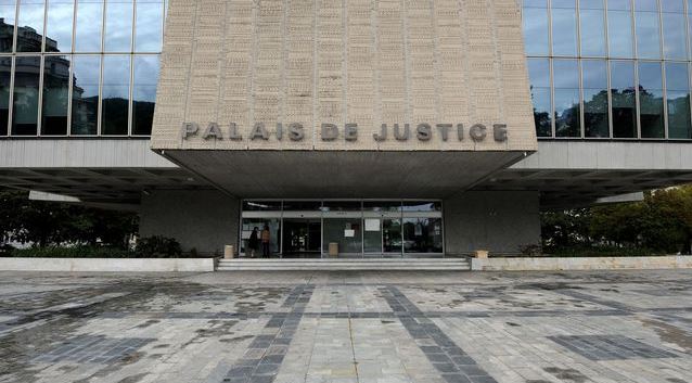 Palais de justice d'Annecy