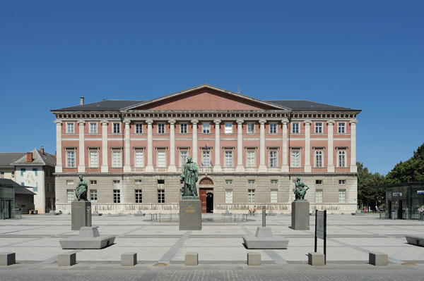 Palais de Justice de CHAMBERY