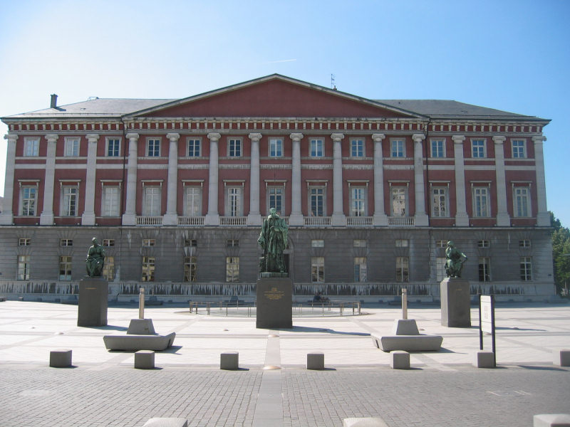 Palais de Justice de CHAMBERY