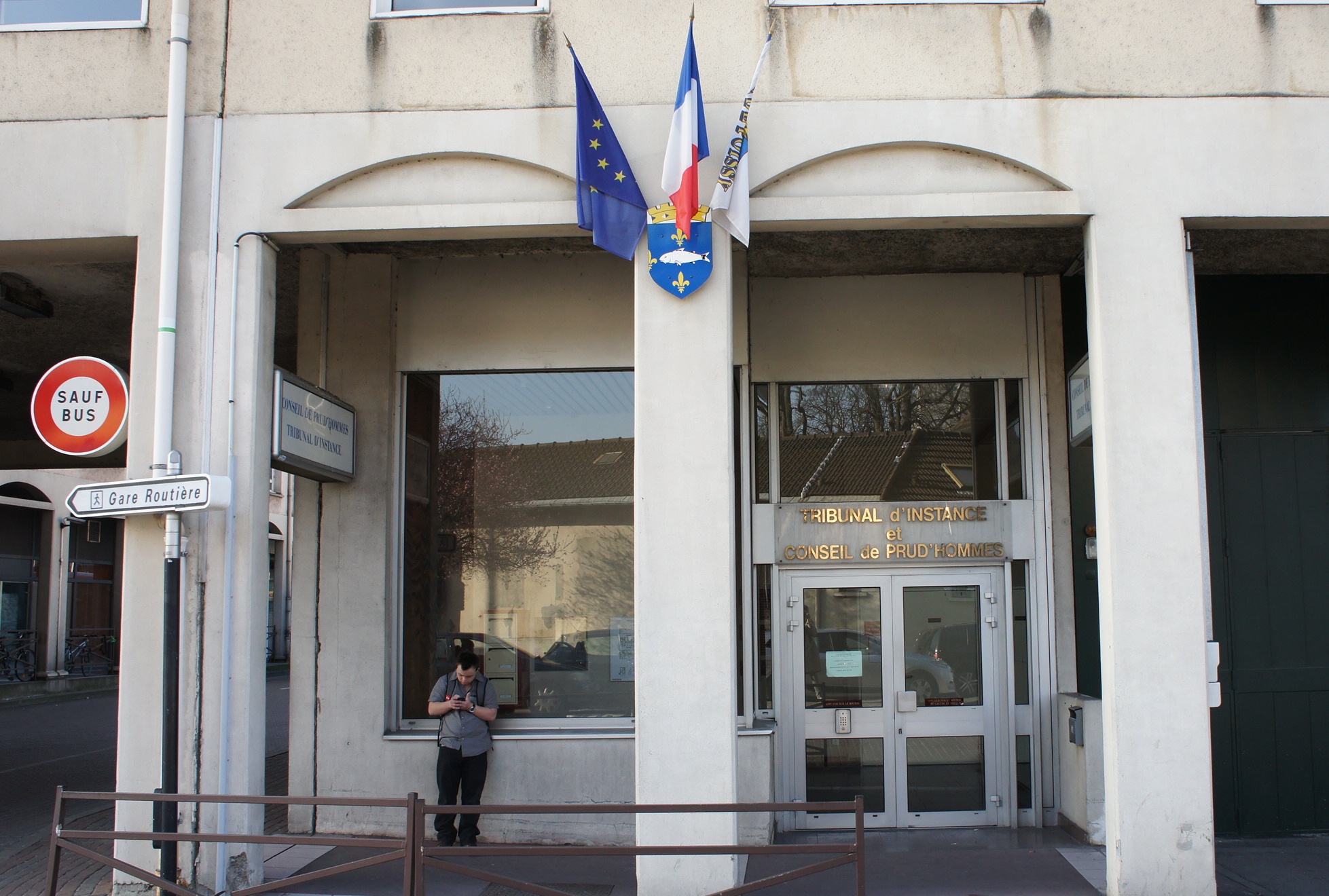 Tribunal de proximité de Poissy