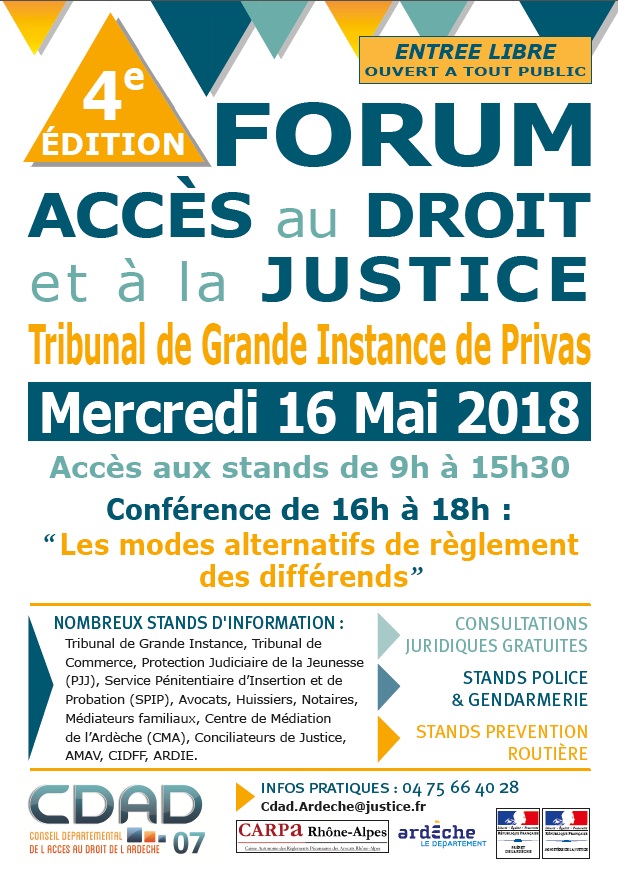 affiche du forum