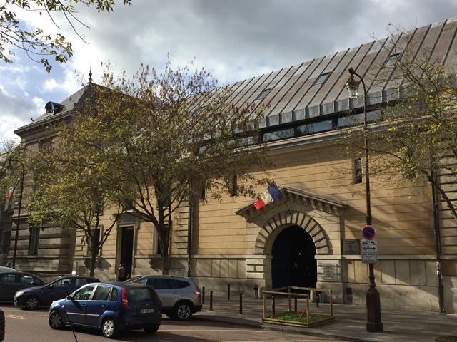 Tribunal de grande instance de Versailles