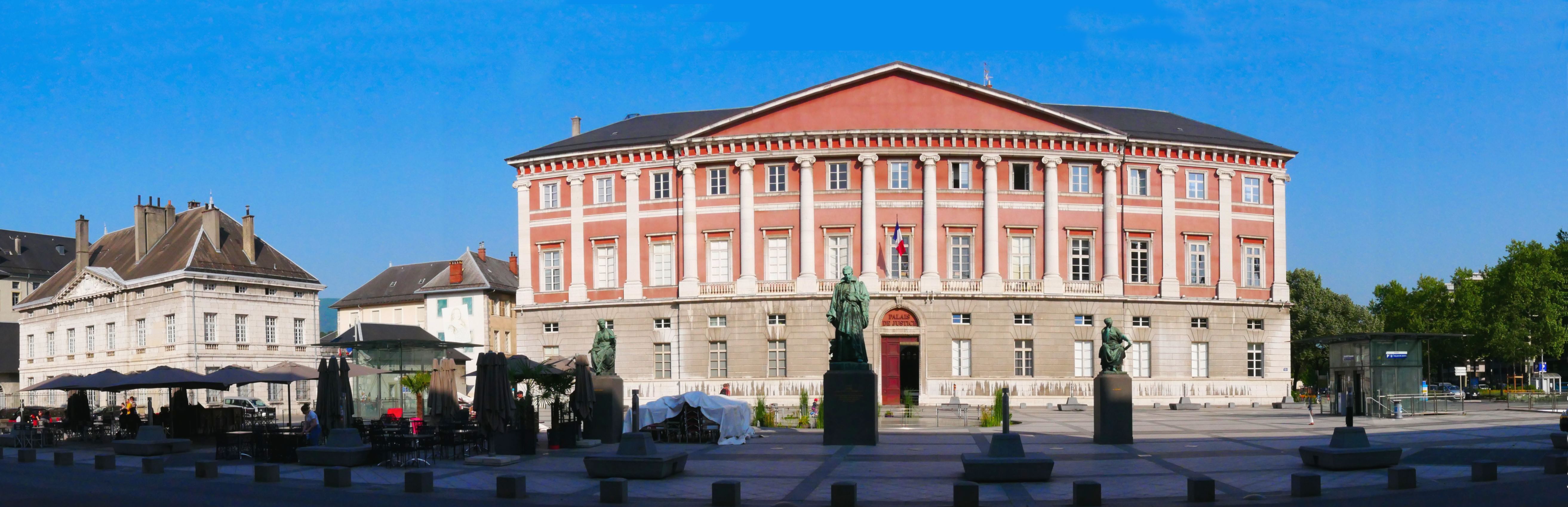Cour d'appel de Chambéry