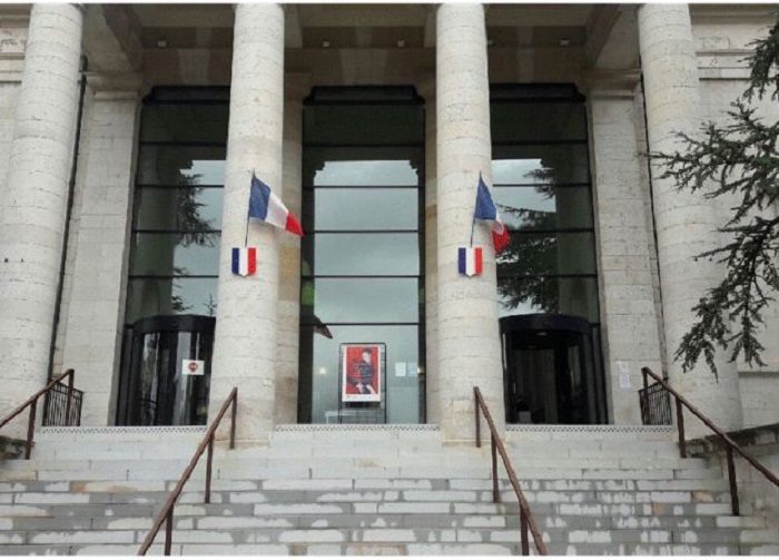 Tribunal judiciaire de Rodez-façade