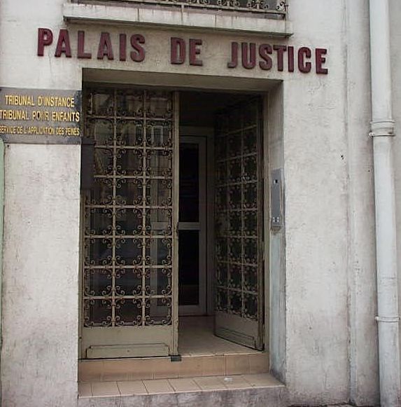 TI Perpignan façade