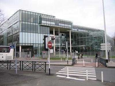 Conseil de prud'hommes de Nanterre