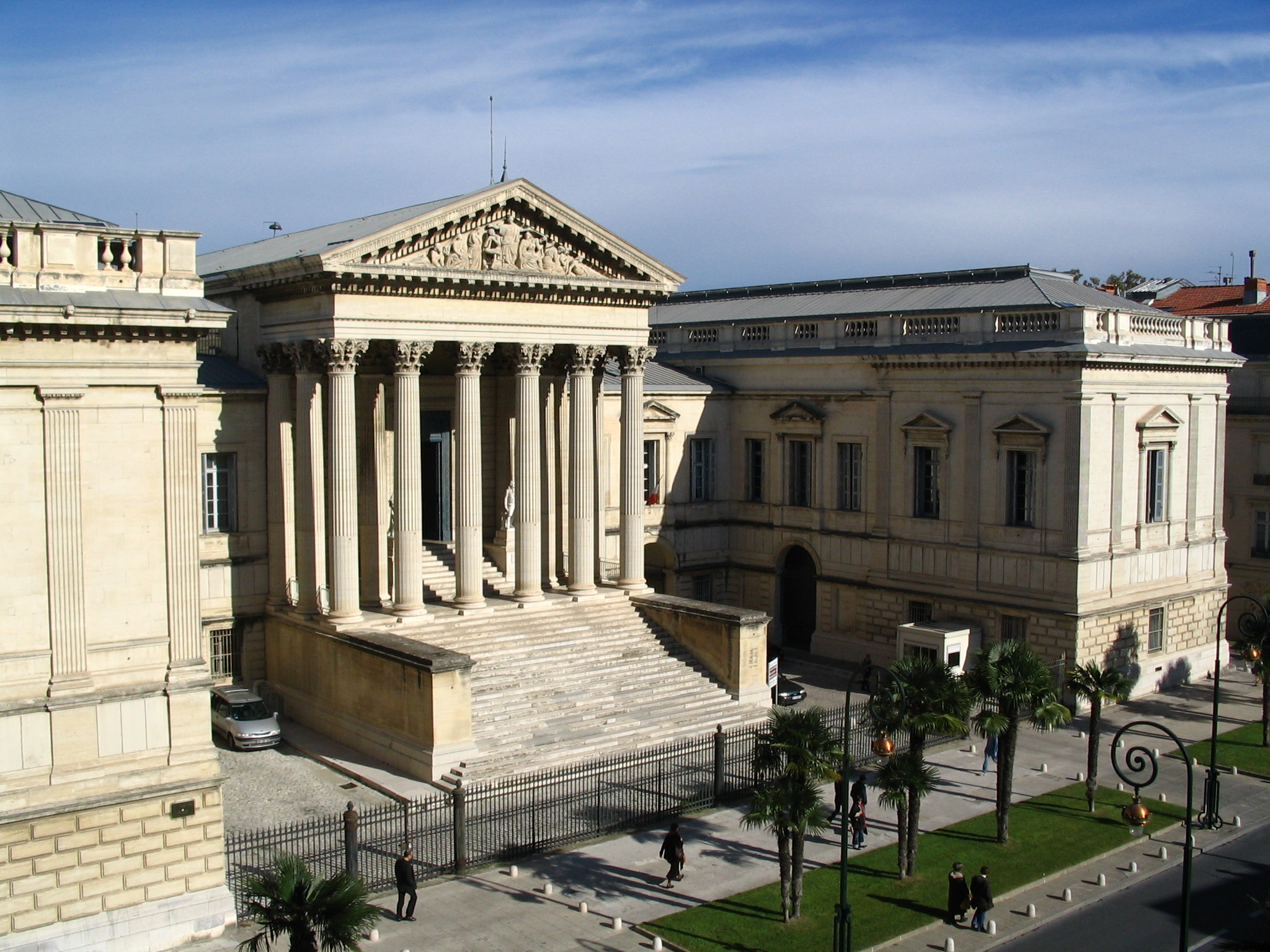 La Cour d'Assises