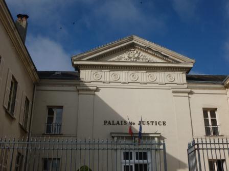 Tribunal de grande instance de Chartres