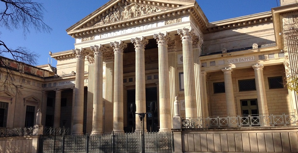 cour d'appel de Nîmes