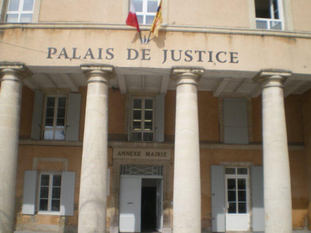 Tribunal de proximité PERTUIS