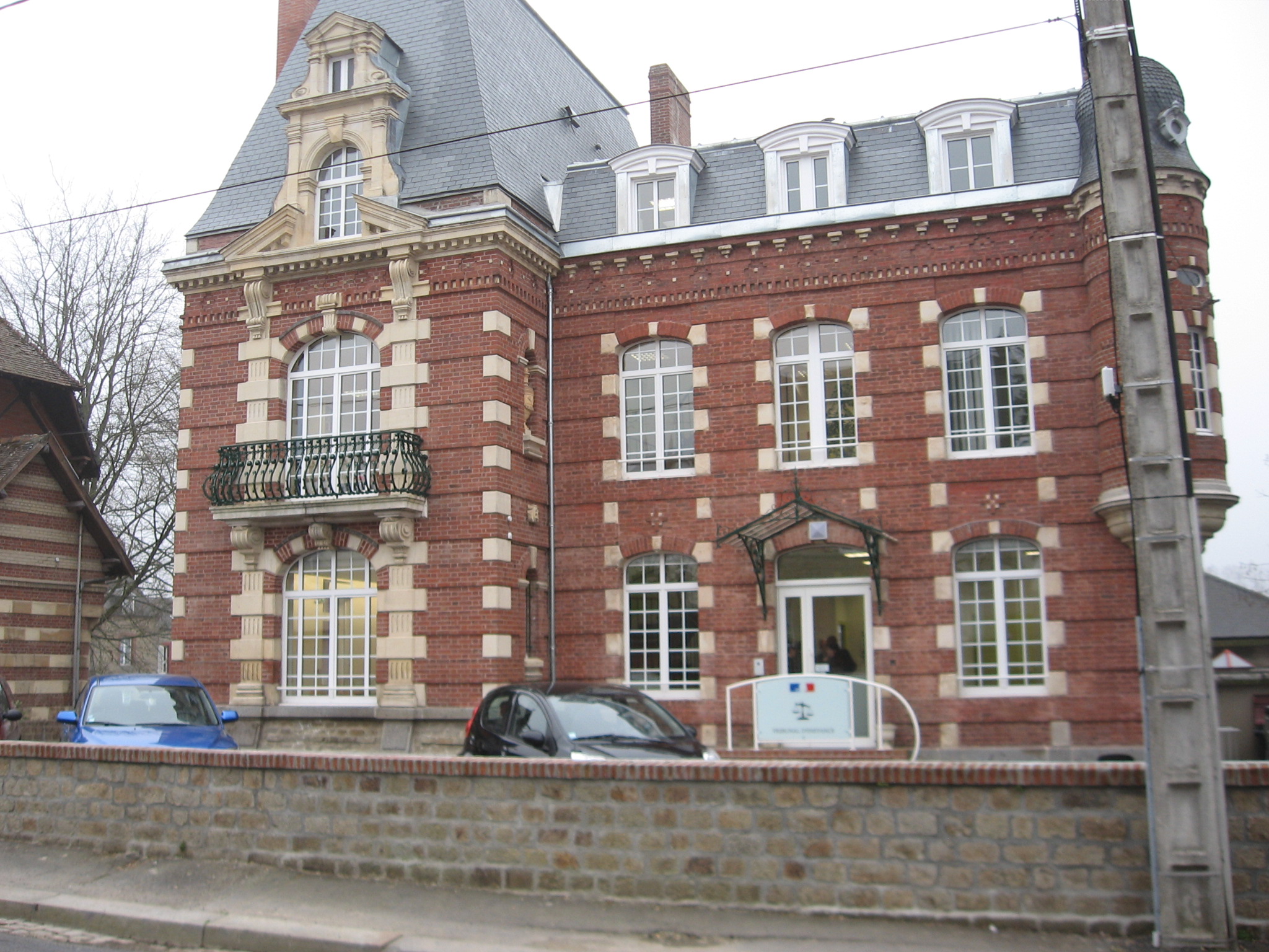 Tribunal de proximité de Flers