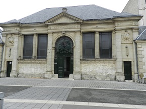 Tribunal de commerce de Chartres