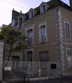Tribunal d'instance de Chartres