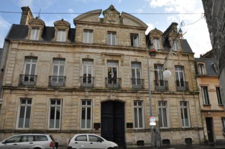 Chambre de proximité de Cherbourg