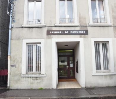 Tribunal de commerce de Cherbourg