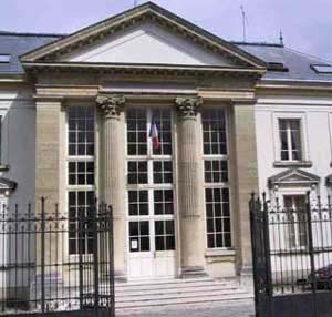 Tribunal de proximité de Rambouillet