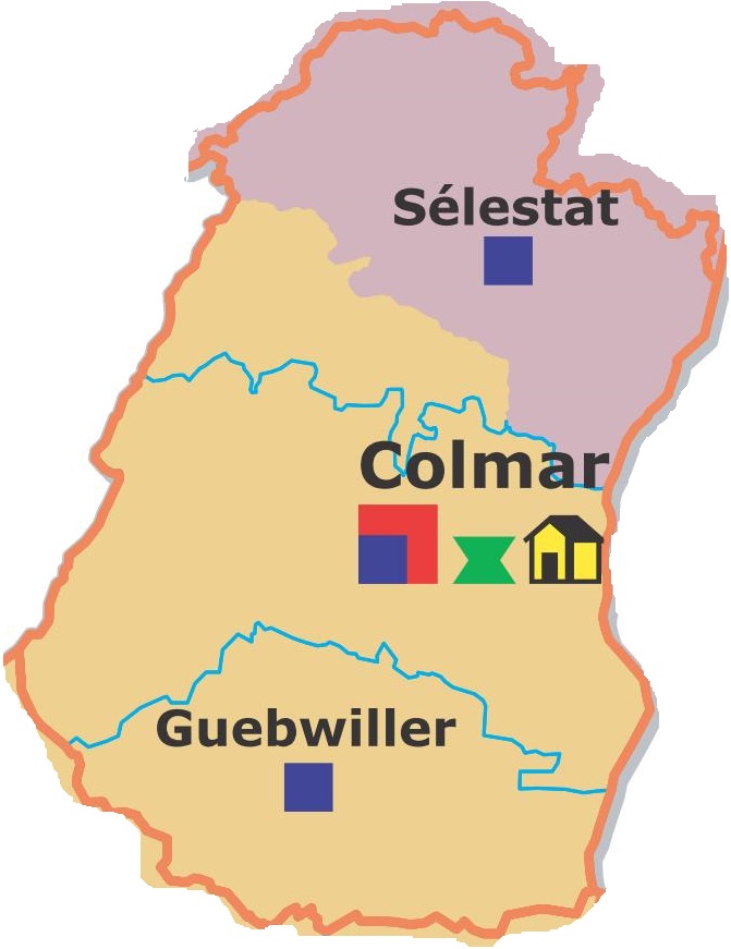 Arrondissement de Colmar