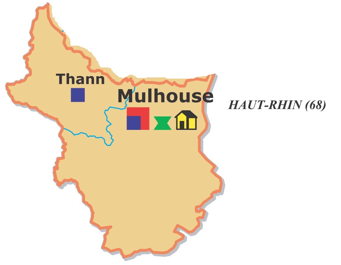 Arrondissement de Mulhouse