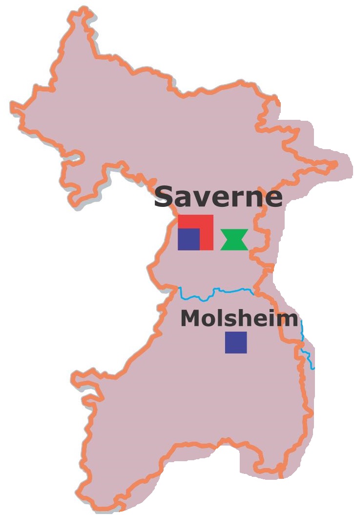 Arrondissement de Saverne
