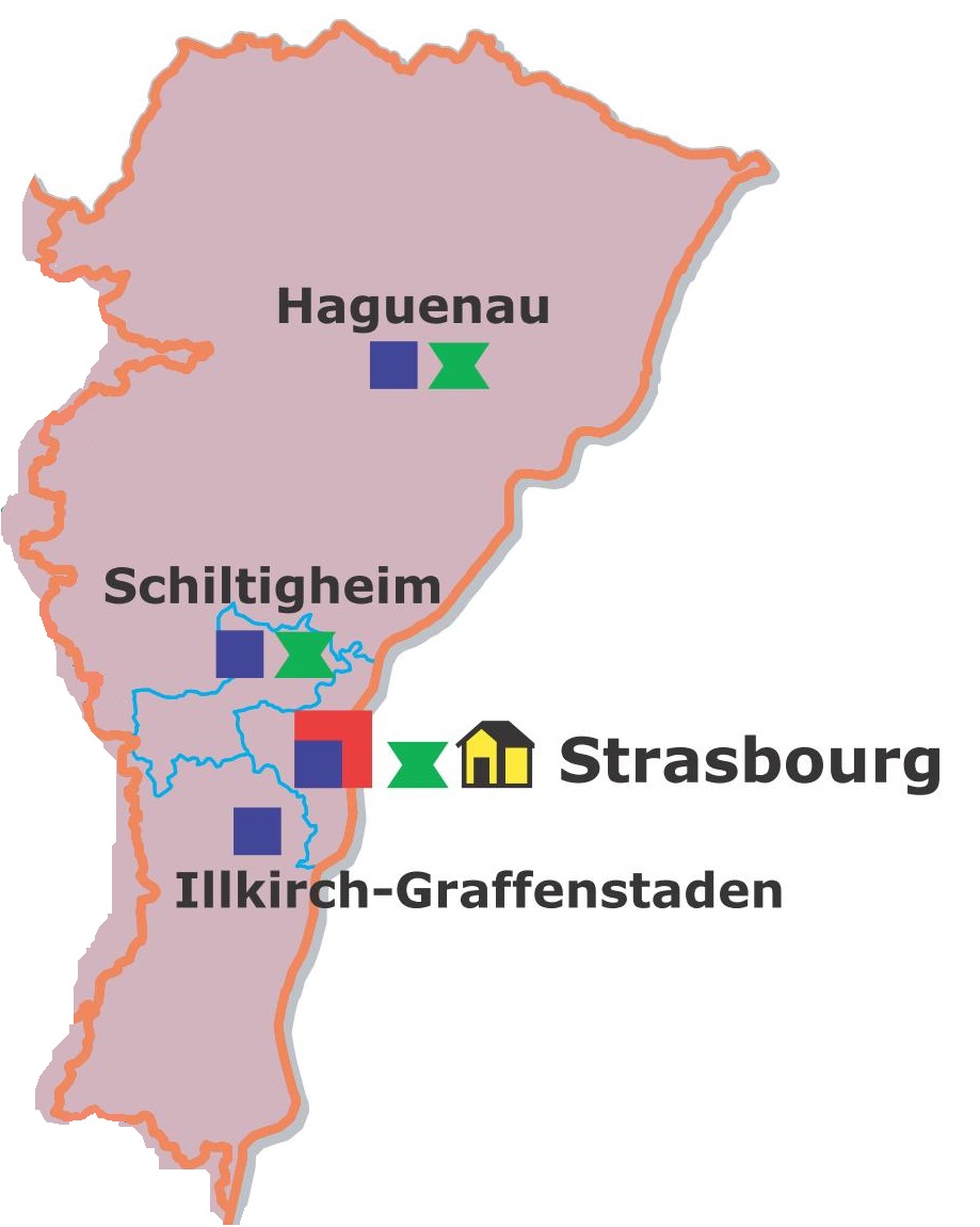 Arrondissement de Strasbourg