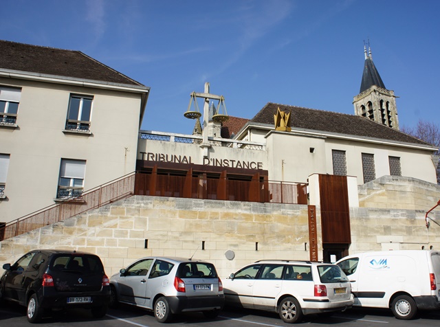 Tribunal de proximité de Gonesse