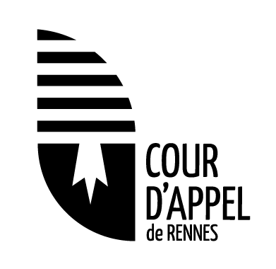 @Typhenn Mesny // logo de la cour d'appel de Rennes