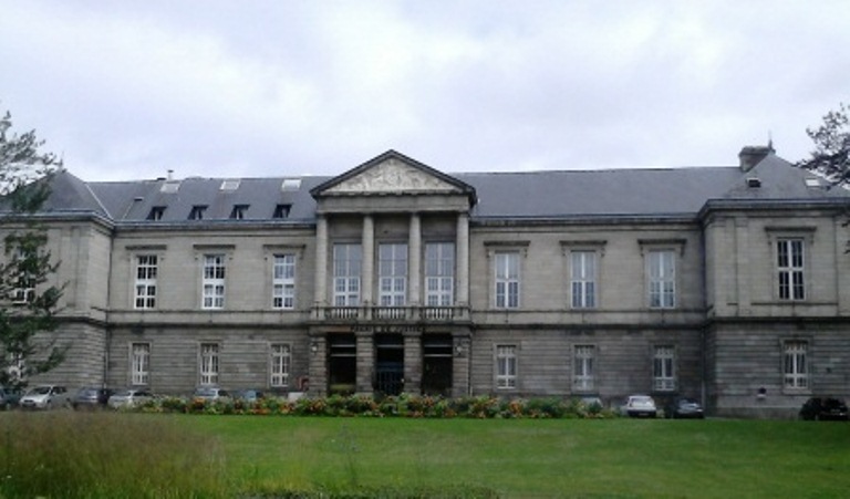 Tribunal judiciaire de Saint-Brieuc