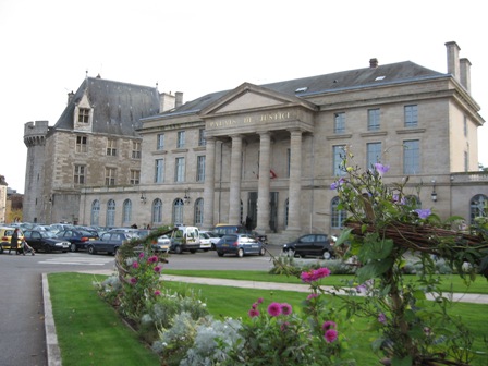 Tribunal judiciaire d'Alençon
