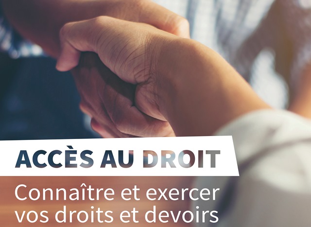 Accès au droit