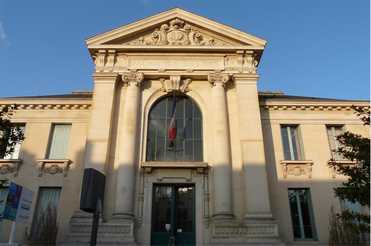 Tribunal de proximité de Mantes-la-Jolie