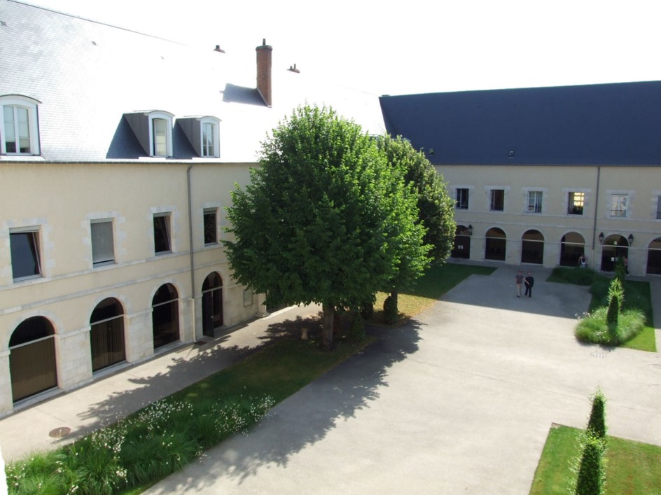 Palais de justice de Montargis