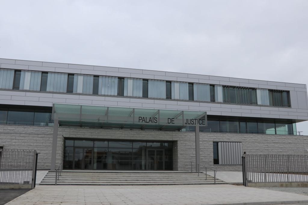 Palais de justice de Saint-Malo