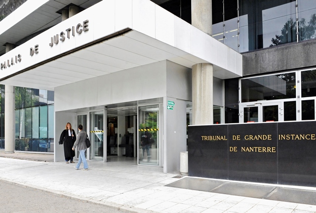 Tribunal judiciaire de Nanterre