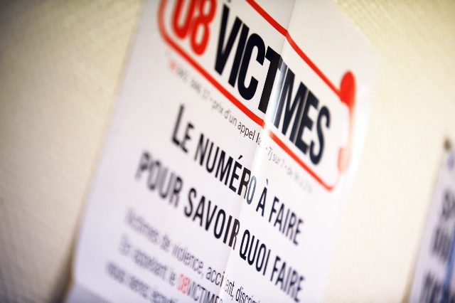 Associations d'aide aux victimes