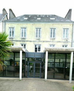 Tribunal de commerce de Coutances