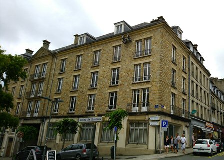 Tribunal d'instance de Coutances