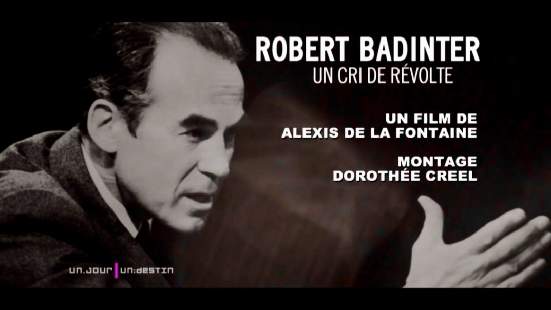 robert Badinter