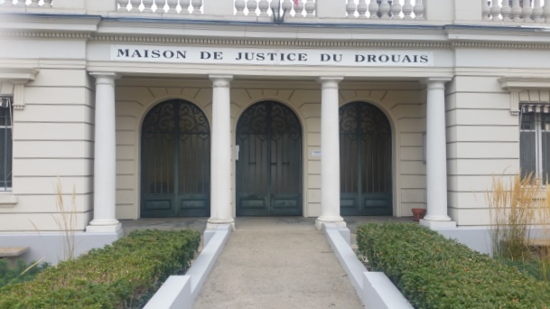 Maison de justice et du droit de Dreux