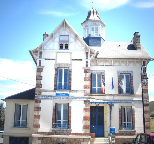 Maison de la justice et du droit des Mureaux