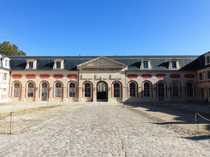 Cour d'appel de Versailles